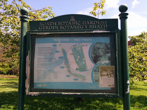 Roath Park Botanic Gardens