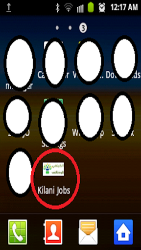 Kilani Jobs