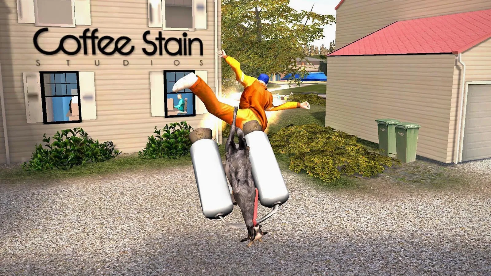 Goat-Simulator