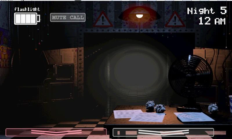 Five Nights at Freddy's 2 - screenshot