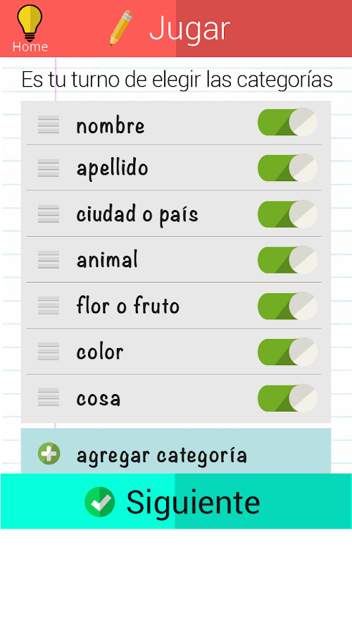 Android application Basta for Free screenshort