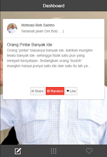 How to get Bob Sadino : Kata Motivasi patch 0.0.1 apk for bluestacks