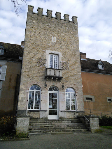 Château De Salvert