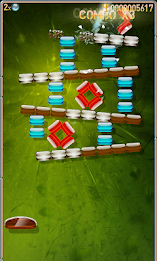 Shards - the Brick Breaker Pro poster 2