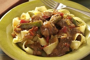 Slow-Cooked Pepper Steak