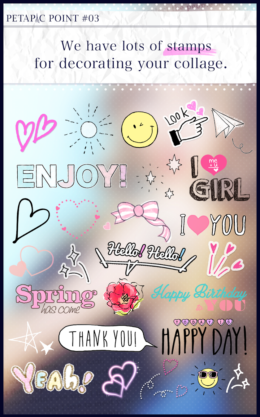 Petapic - Photo Collage App Screen 3