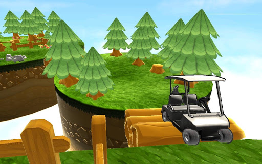 免費下載賽車遊戲APP|Golf Cart Parking Challenge app開箱文|APP開箱王