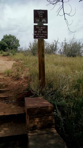 Trading Post Trail