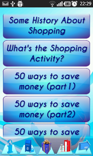 Shopping Secret Tips Tricks