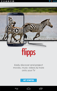 Flipps HD - Movies, Music & TV - screenshot thumbnail