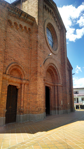 Iglesia El Sagrario