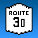 Route3D Grand Canyon logo