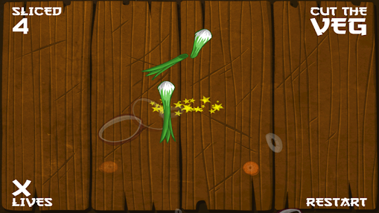 Veg Cut Plus Screenshots 3