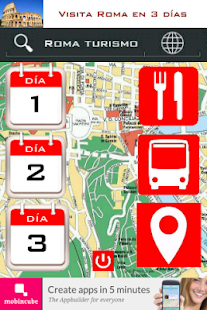 Free Download Visita Roma en 3 días APK for PC