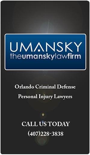 Umansky Accident and DUI App