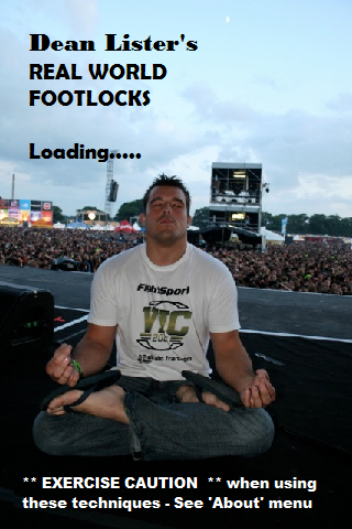 Dean Lister RW FOOTLOCKS Screen 2