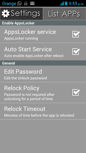 Apps Locker Free