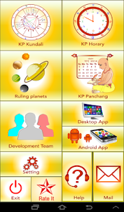 Astrology - KP Pro Screenshots 6