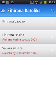 Free Fihirana Katolika APK for PC
