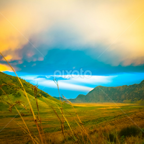 Cloudy by IMAGHERY PHOTOWORK - Landscapes Mountains & Hills