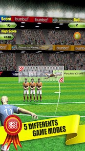 免費下載體育競技APP|Flick Soccer app開箱文|APP開箱王