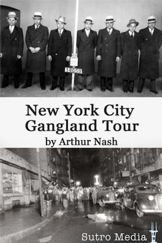 New York City Gangland Tour