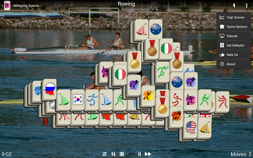 Mahjong Sports - Free