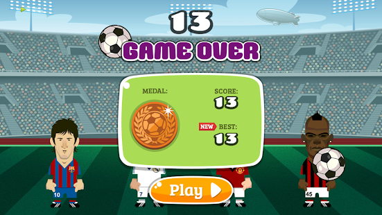 World Soccer Game Screenshots 2