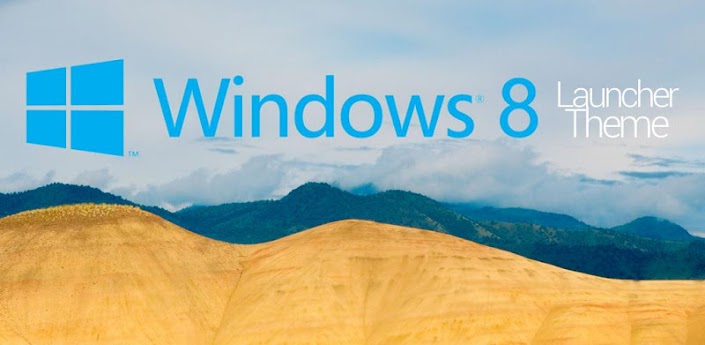 Windows 8 Theme