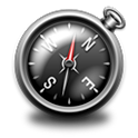 DGT Compass icon