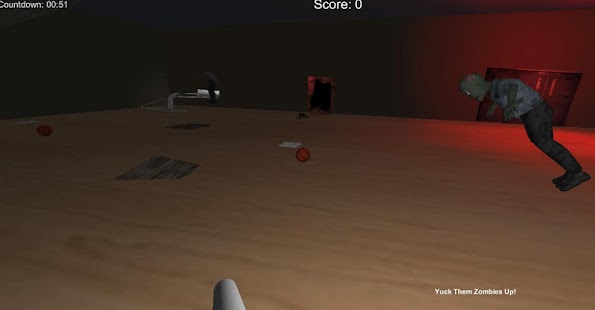Download Zombie Spitball APK for Android