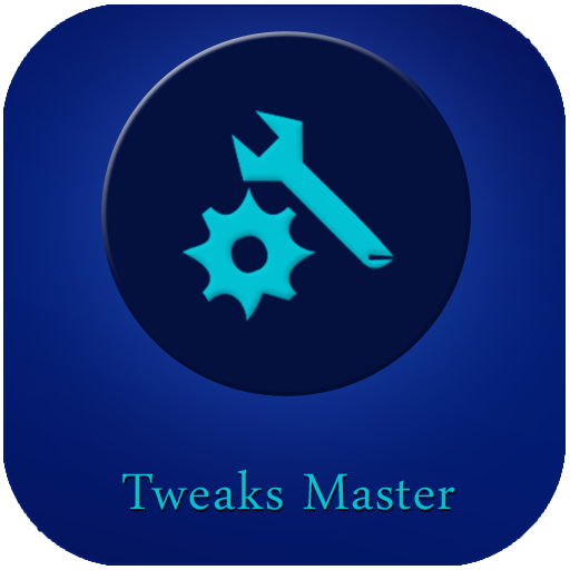 Tweaks Master LOGO-APP點子