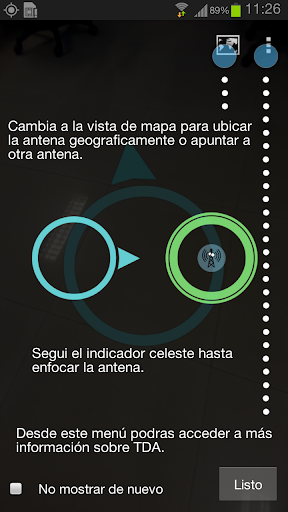 【免費娛樂App】Buscador de antenas TDA-APP點子