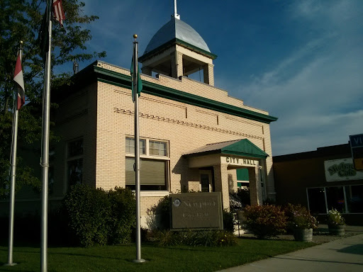 Newport City Hall