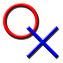 Vanishing Tic-Tac-Toe logo