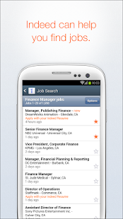 Job Search - screenshot thumbnail