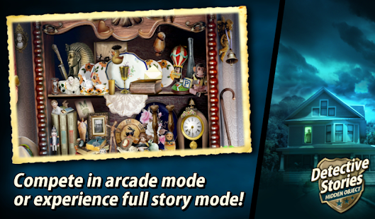 Detective Stories 3 in 1 apk cracked download - screenshot thumbnail