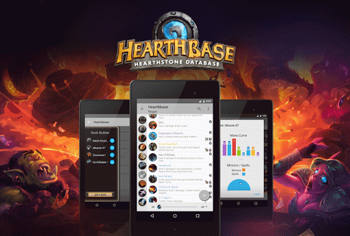 Hearthbase: Hearthstone