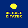 De gule citater Application icon