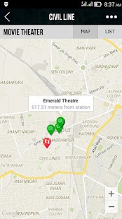 JAIPUR METRO GUIDE Screenshots 3
