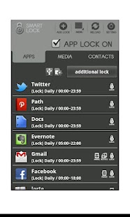Smart Lock Free App Photo