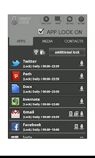 Smart Lock Free (App/Photo) - screenshot thumbnail