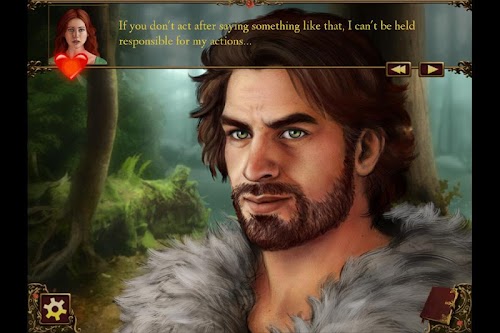 Android application Everlove: Rose screenshort