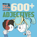 More Words Please 600+ Adj Apk