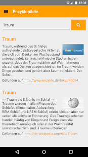 Enzyklopädie Screenshots 2