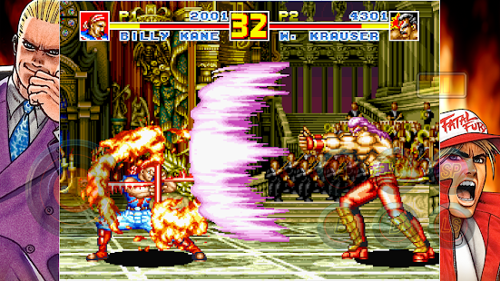 FATAL FURY SPECIAL - screenshot