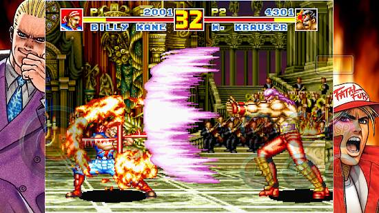 Fatal Fury Special