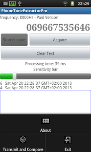 How to download DTMF Tone Extractor Pro 1.0 mod apk for bluestacks