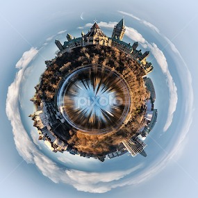 Ottawa by Marianna Armata - Digital Art Places