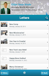 My Mission (LDS) poster 4